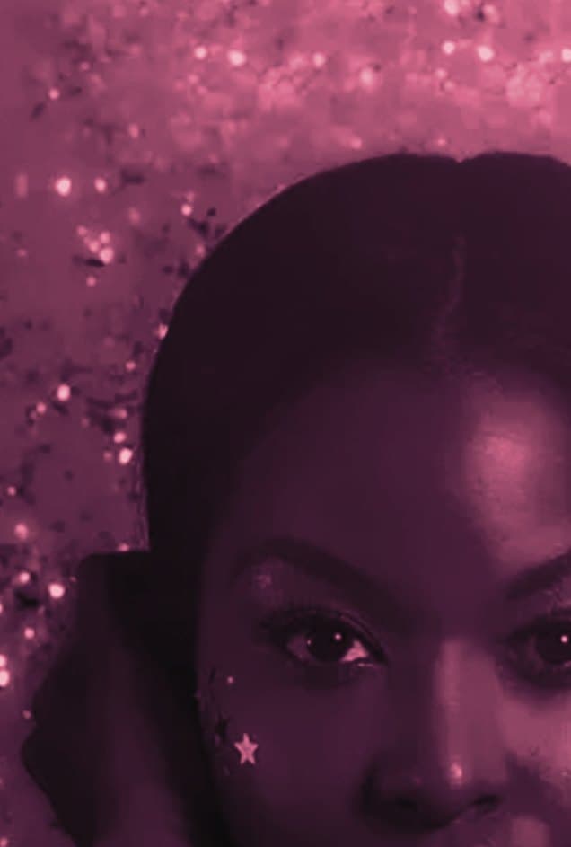Bevlove, duotone portrait